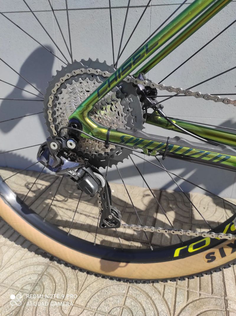 Specialized Chisel Limited Edition