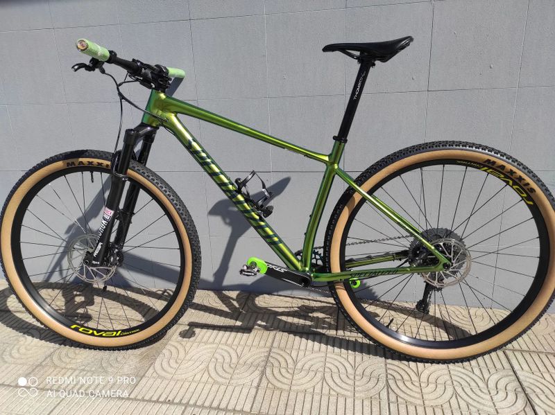 Specialized Chisel Limited Edition