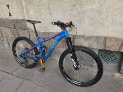 Radon Slide vel.L RockShox Pike + Monarch, XT, Magura MT5