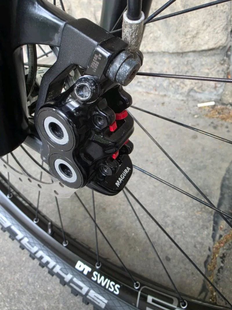 Radon Slide vel.L RockShox Pike + Monarch, XT, Magura MT5