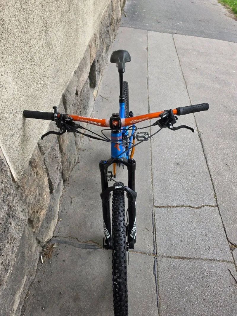 Radon Slide vel.L RockShox Pike + Monarch, XT, Magura MT5