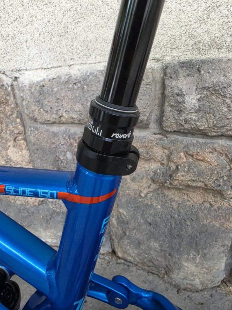 Radon Slide vel.L RockShox Pike + Monarch, XT, Magura MT5