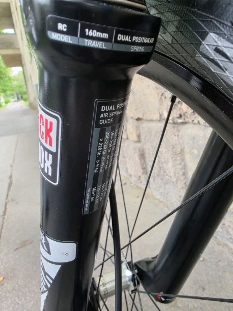 Radon Slide vel.L RockShox Pike + Monarch, XT, Magura MT5