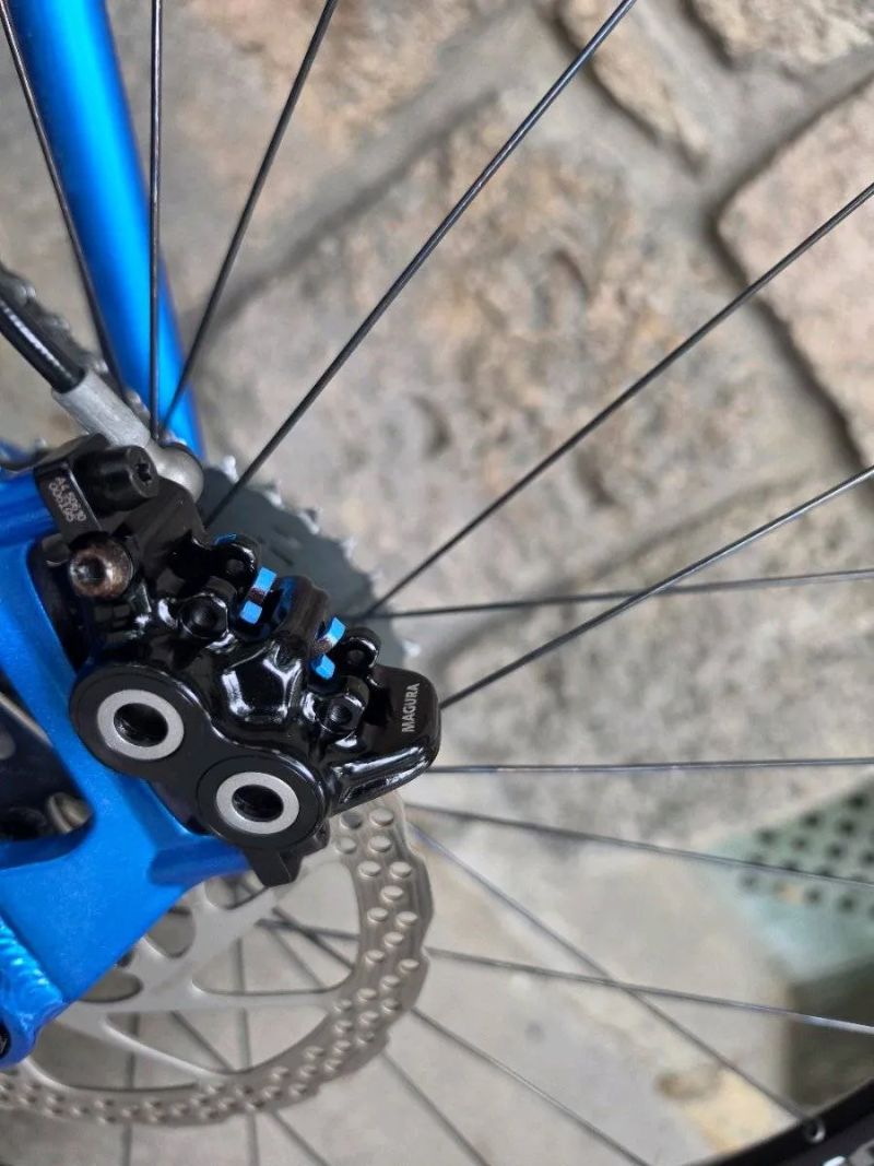 Radon Slide vel.L RockShox Pike + Monarch, XT, Magura MT5
