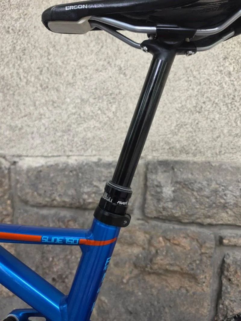 Radon Slide vel.L RockShox Pike + Monarch, XT, Magura MT5