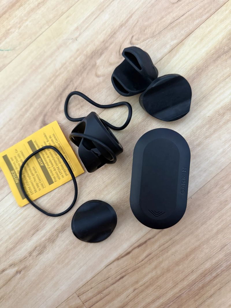 Garmin Varia Radar RVR315, zadní cyklistický radar