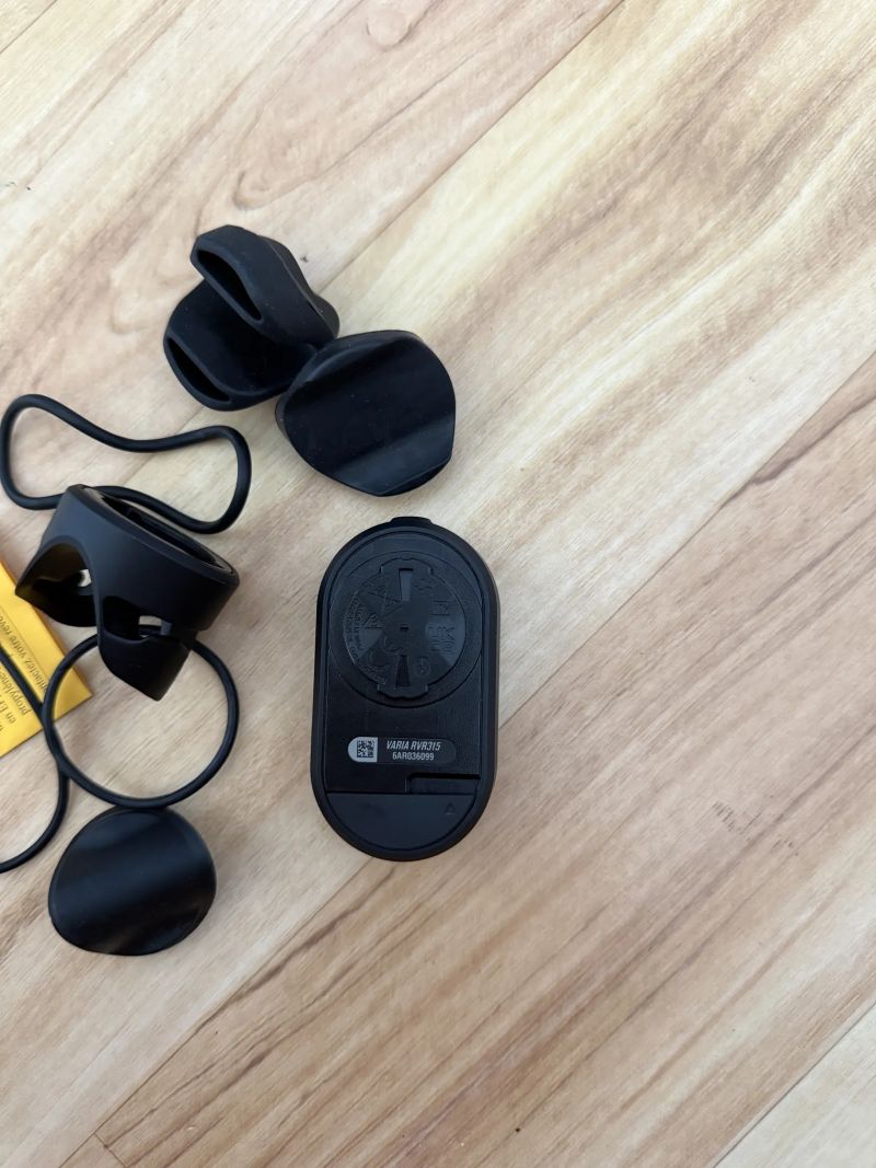 Garmin Varia Radar RVR315, zadní cyklistický radar