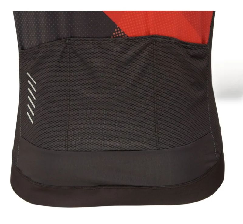 Pansky cyklodres Klimatex Koblet XL