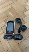 Polar V650 cyklopočítač + HR