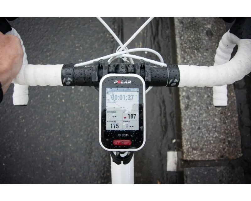 Polar V650 cyklopočítač + HR