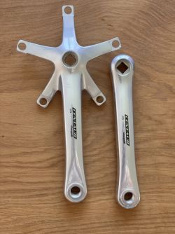 Campagnolo Centaur 175 mm 4hr.