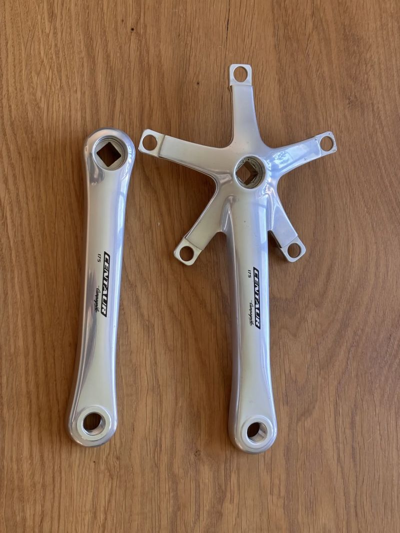 Campagnolo Centaur 175 mm 4hr.