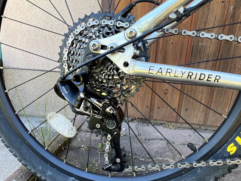 Early Rider Charger 24