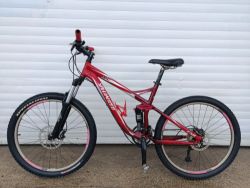 Specialized XC FSR