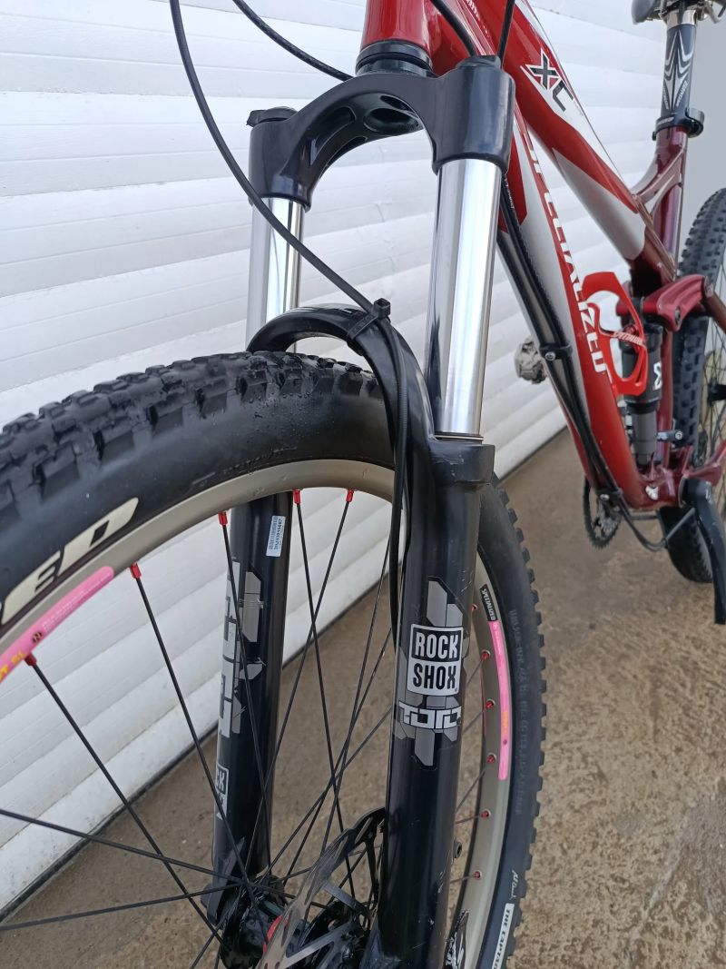 Specialized XC FSR
