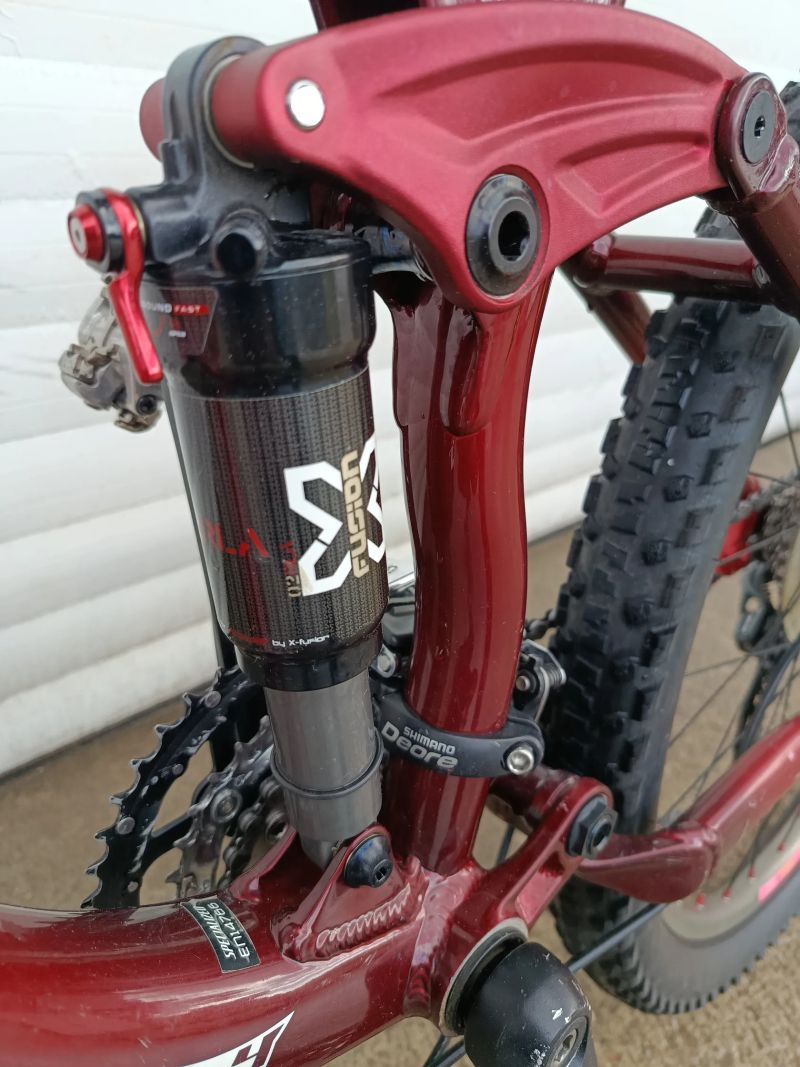 Specialized XC FSR