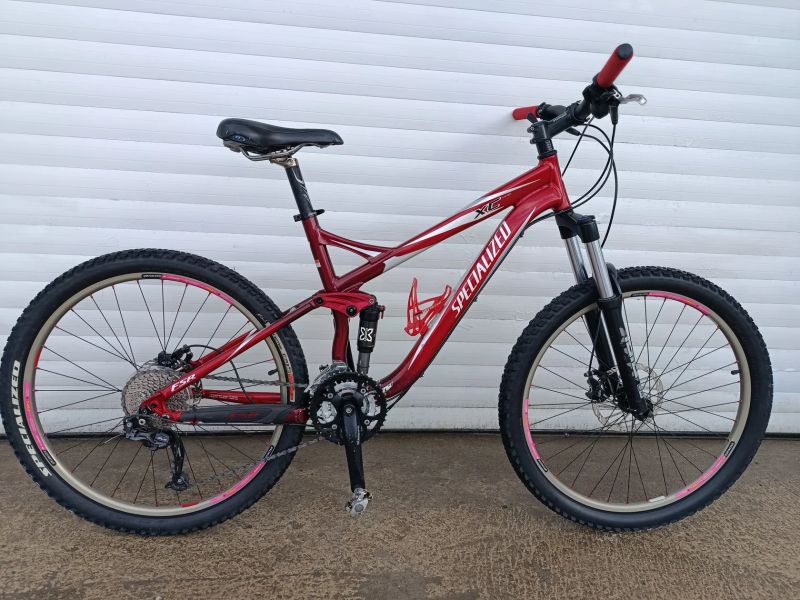 Specialized XC FSR