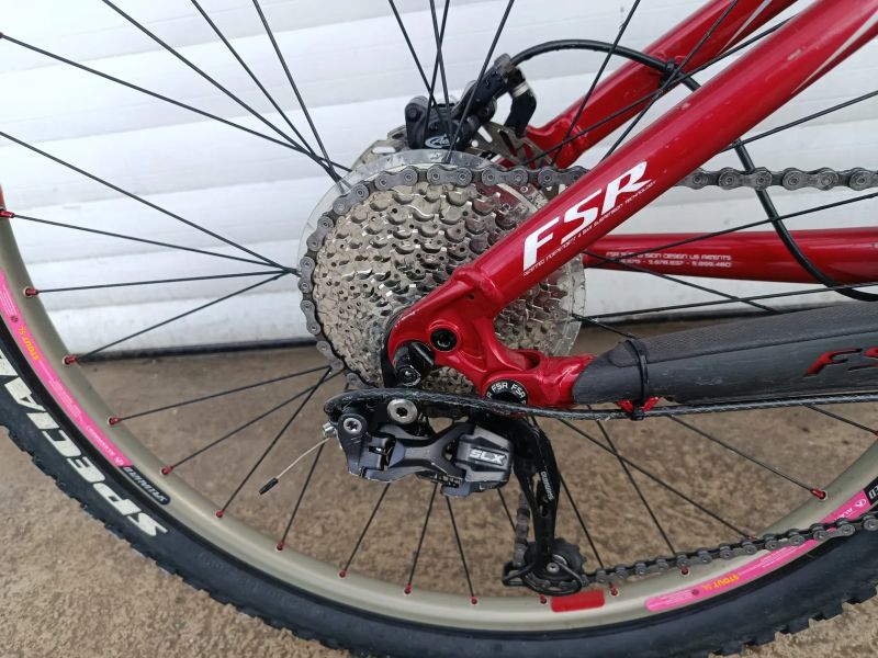 Specialized XC FSR