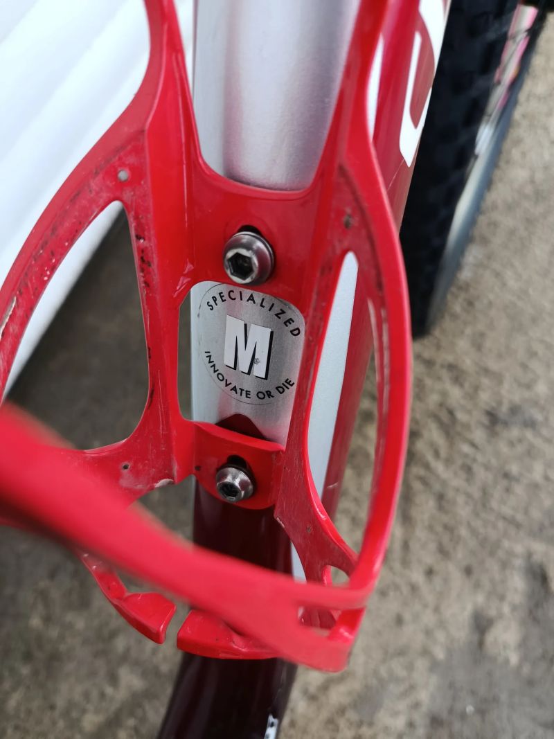 Specialized XC FSR