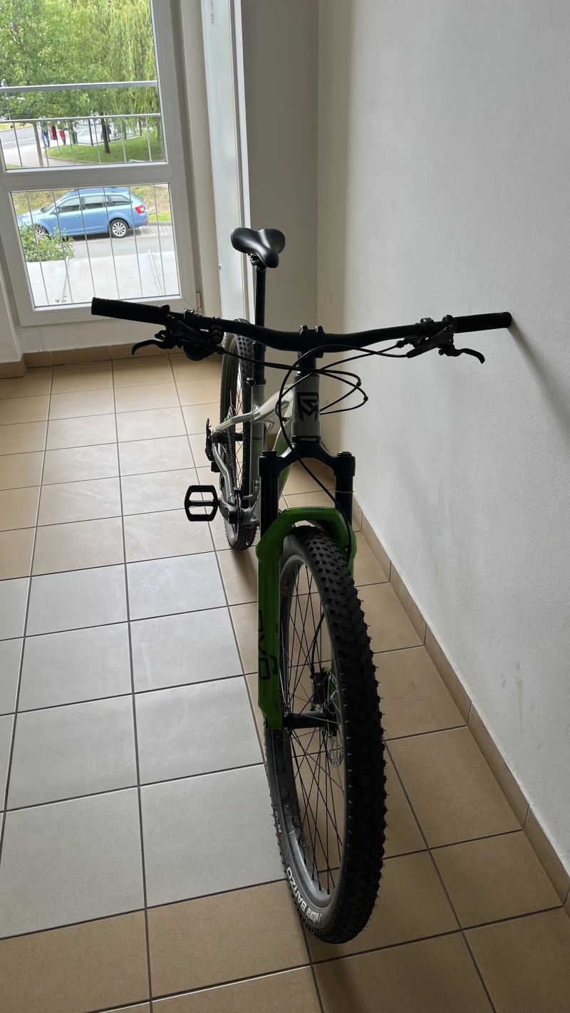 Rock Machine Blizz trl 70-29