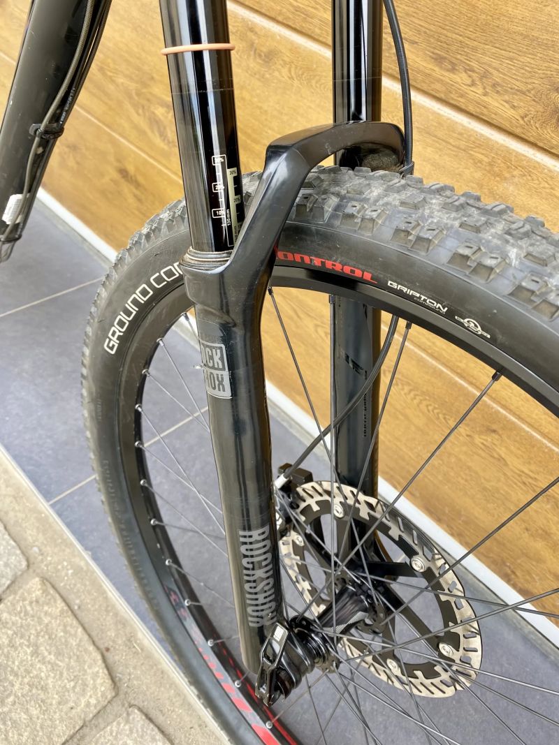 🔥🔥🔥 Specialized Stumpjumper vel. XXL, Sram X7 2x10, doprava ZDARMA + roční záruka na rám 🤝🤝🤝