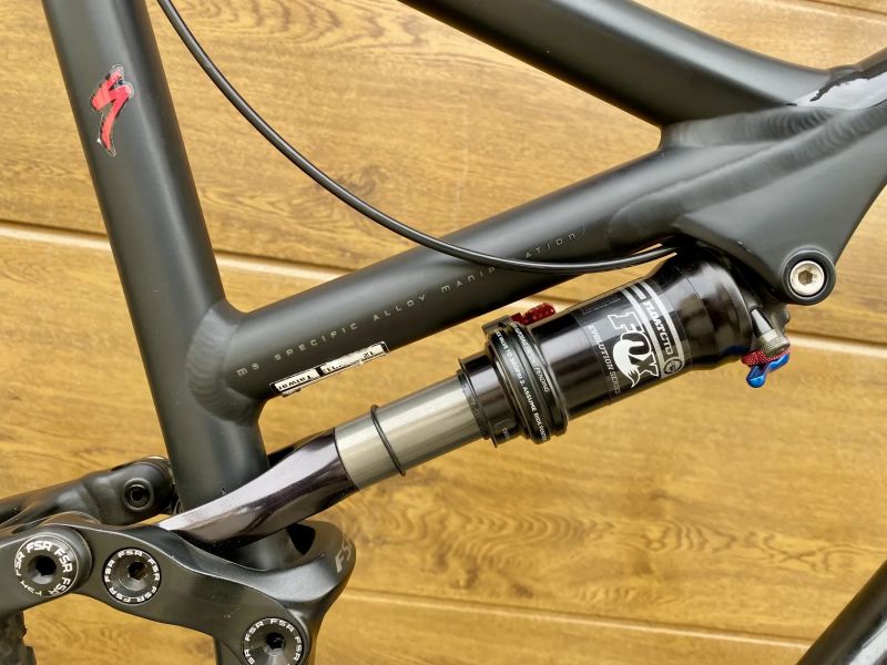 🔥🔥🔥 Specialized Stumpjumper vel. XXL, Sram X7 2x10, doprava ZDARMA + roční záruka na rám 🤝🤝🤝