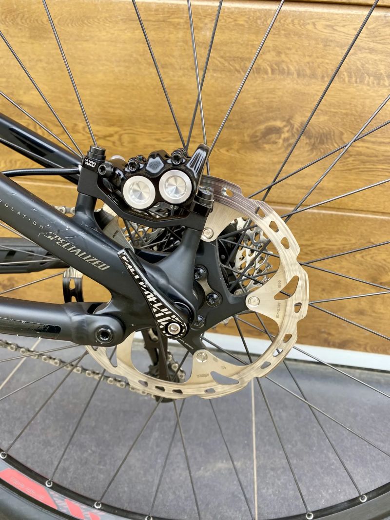 🔥🔥🔥 Specialized Stumpjumper vel. XXL, Sram X7 2x10, doprava ZDARMA + roční záruka na rám 🤝🤝🤝