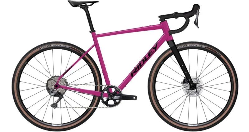Ridley kolo KANZO Adventure A GRX 600