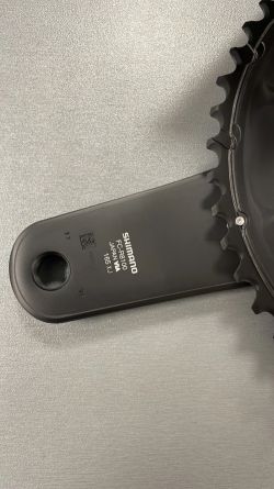 Kliky Shimano FC-R 7100