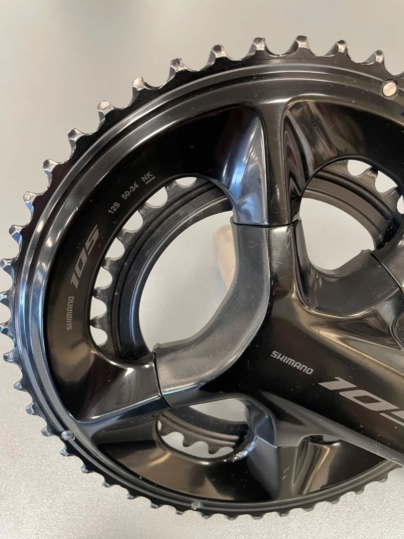 Kliky Shimano FC-R 7100