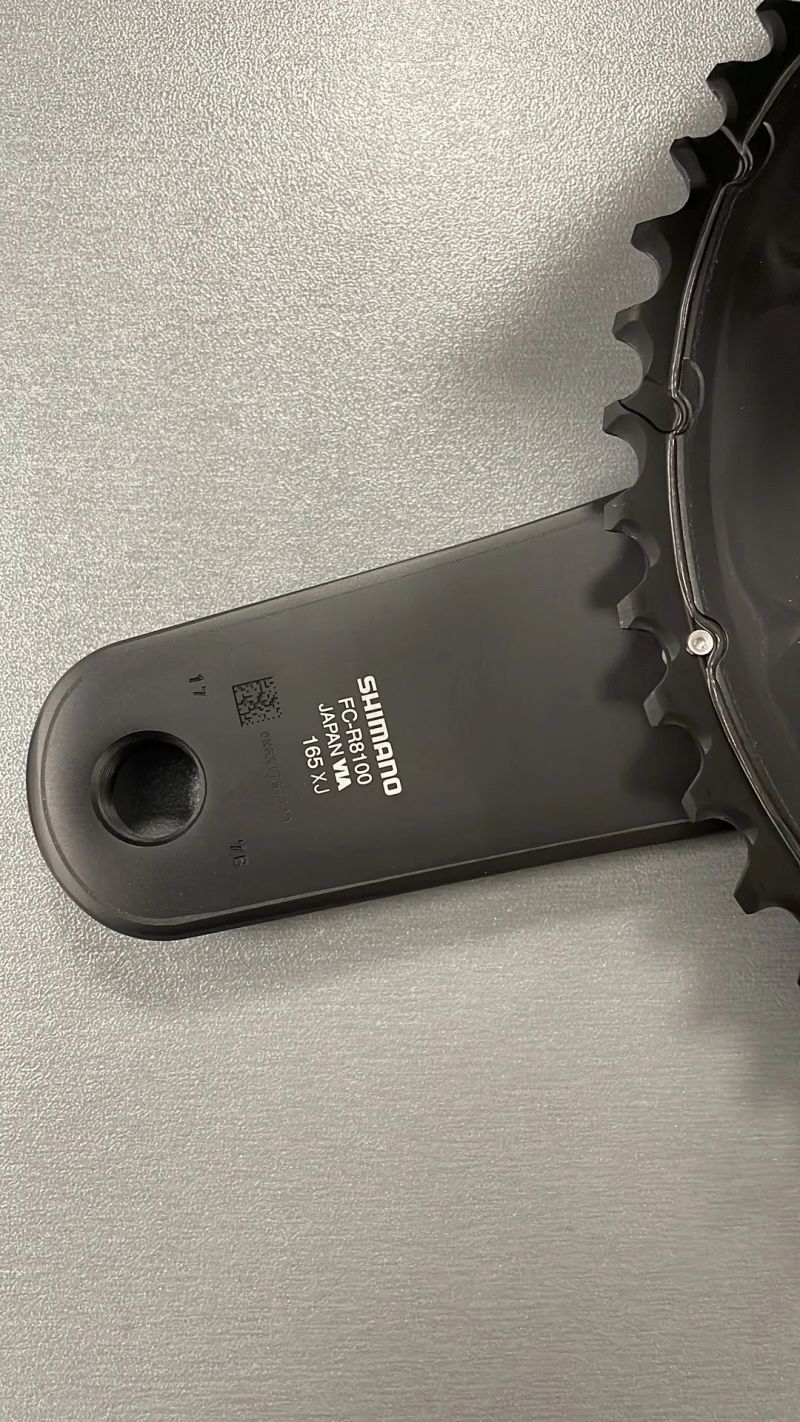 Kliky Shimano FC-R 7100