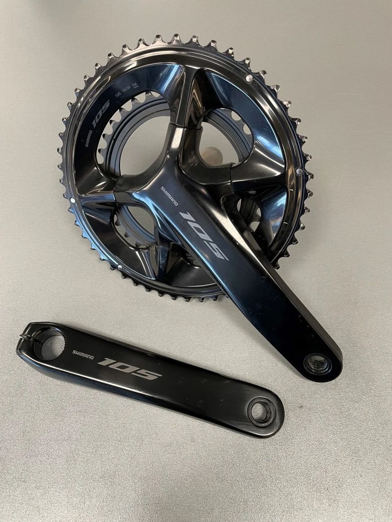 Kliky Shimano FC-R 7100