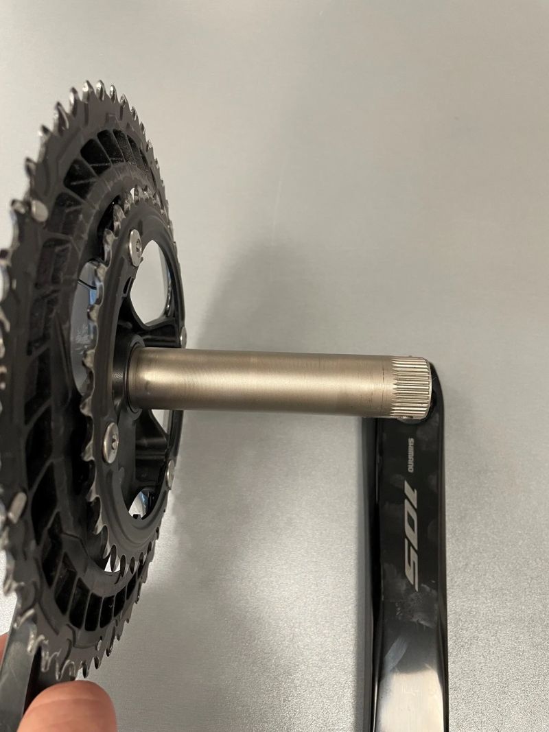 Kliky Shimano FC-R 7100