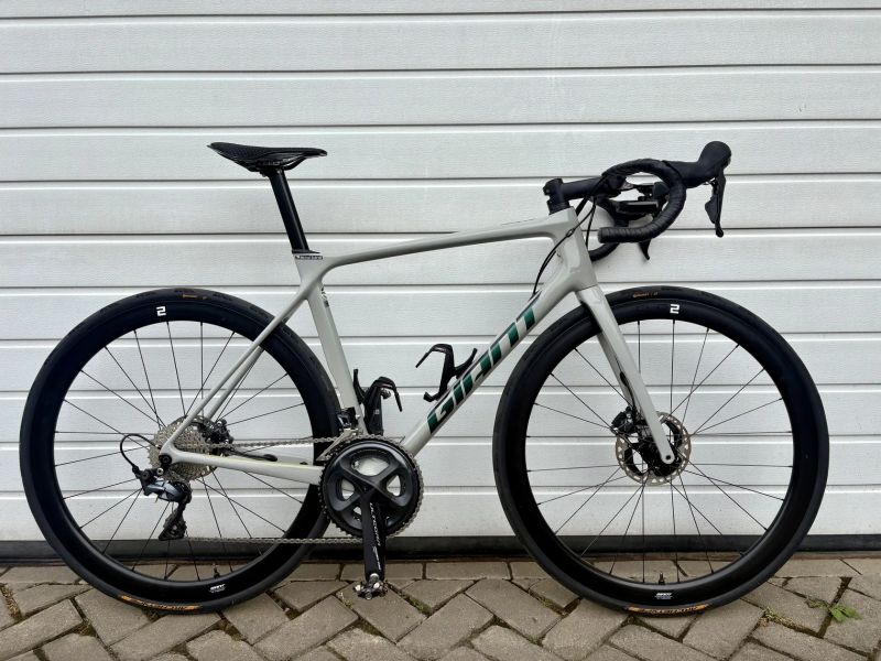 Giant TCR Advanced 1+ Disc Pro, vel. ML