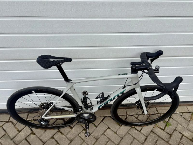 Giant TCR Advanced 1+ Disc Pro, vel. ML