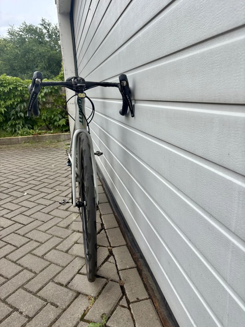 Giant TCR Advanced 1+ Disc Pro, vel. ML