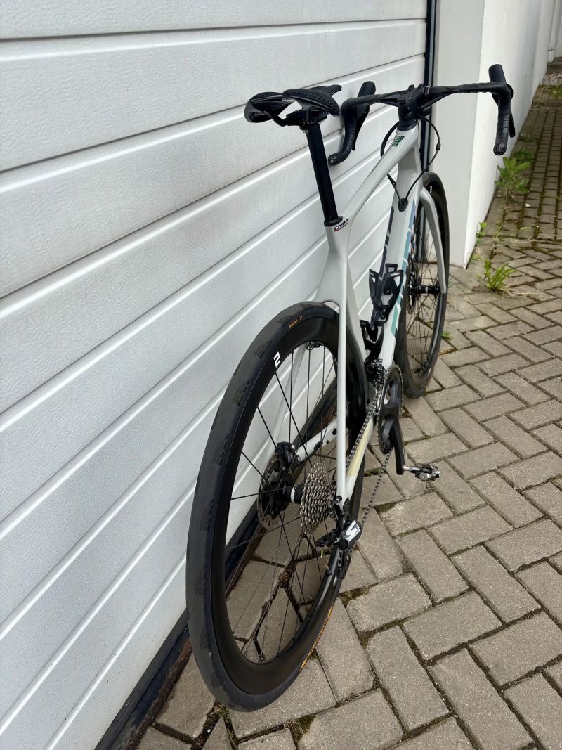 Giant TCR Advanced 1+ Disc Pro, vel. ML