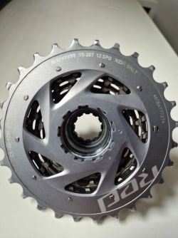 Sram RED kazeta 10-28, xg-1290, D1, 12-speed