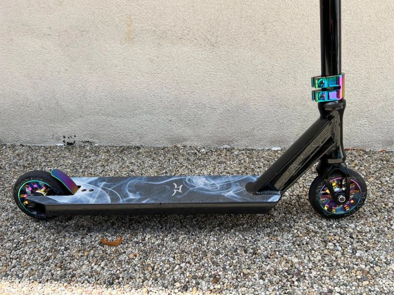 AO Maven 5 černá oilslick 