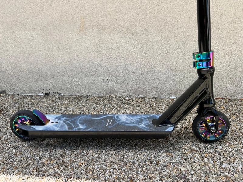 AO Maven 5 černá oilslick 