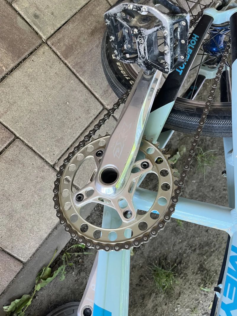Meybo Holeshot pro 23