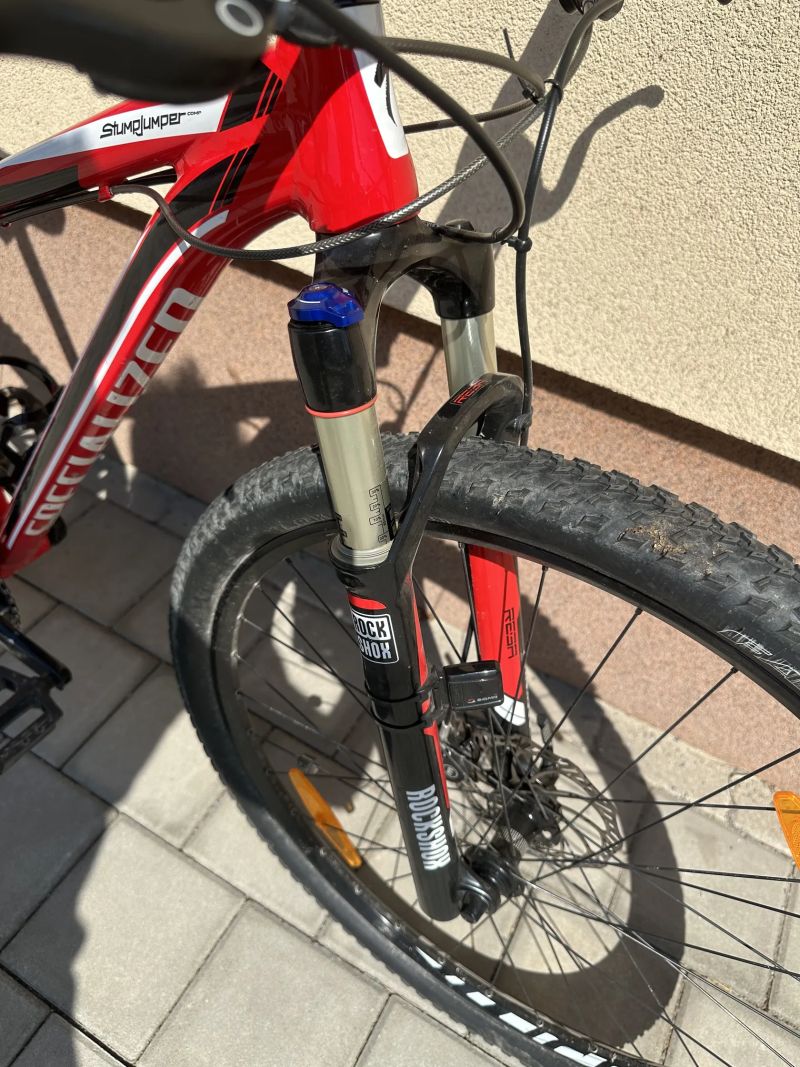 Specialized Stumpjumper Comp Alloy