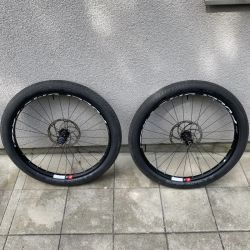 Zánovní kola Fulcrum E-Fire 700 - 27,5"