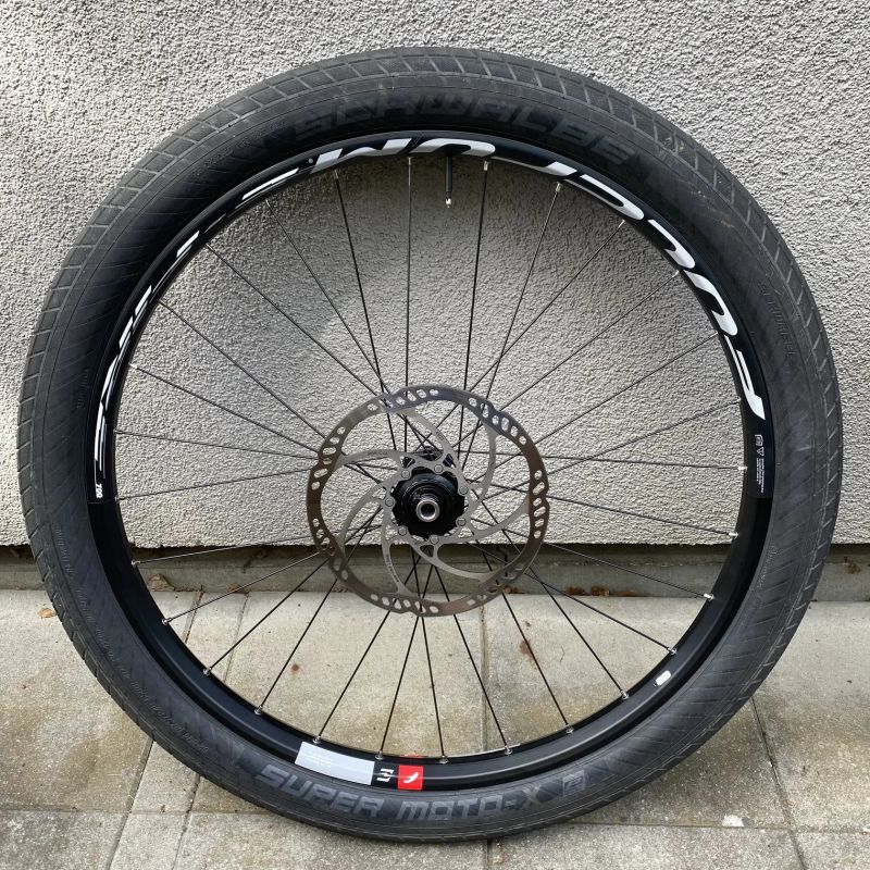 Zánovní kola Fulcrum E-Fire 700 - 27,5"