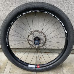 Zánovní kola Fulcrum E-Fire 700 - 27,5"