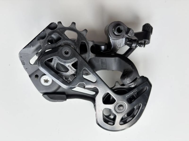 Shimano GRX RD-RX822 GS, 12s (45t), jako nová
