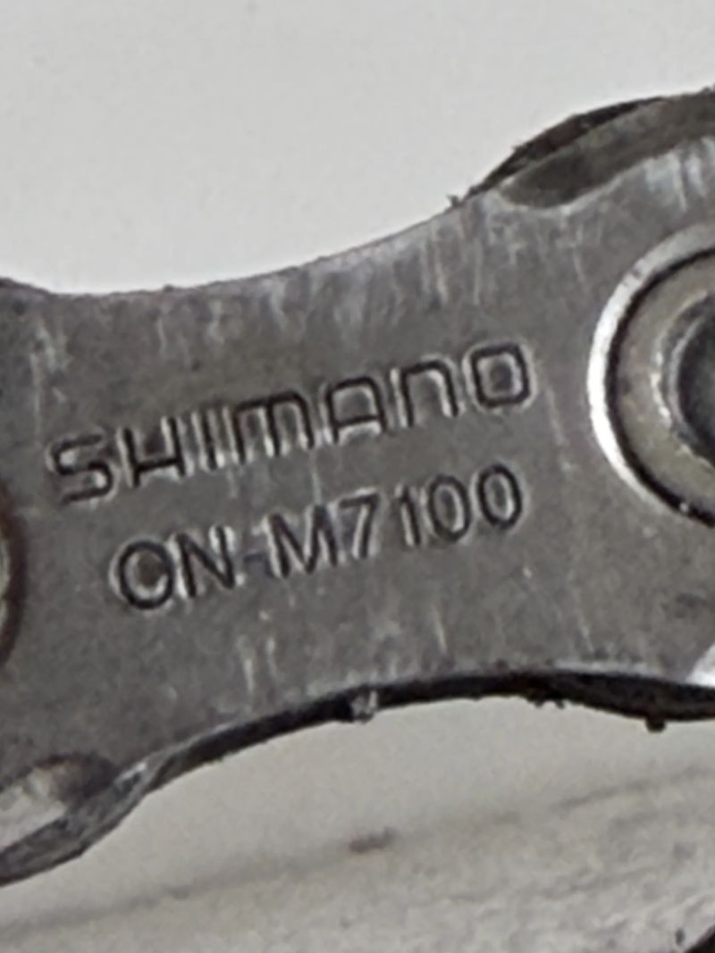 Shimano GRX RD-RX822 GS, 12s (45t), jako nová