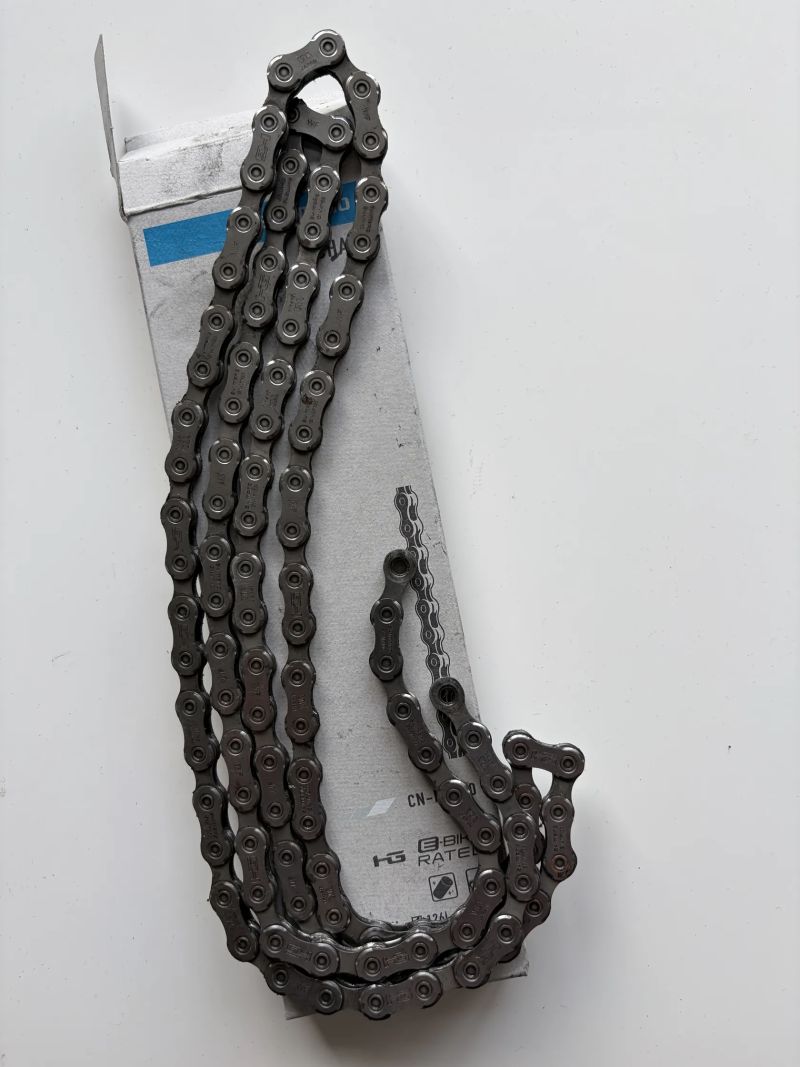 Shimano GRX RD-RX822 GS, 12s (45t), jako nová
