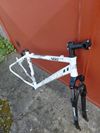Prodam rámovou sadu cross Maxbike
