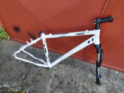 Prodam rámovou sadu cross Maxbike